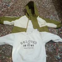 ست بلوز و کاپشن|لباس|سهند, |دیوار