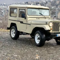 جیب سواری|خودرو کلاسیک|سردشت, |دیوار