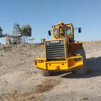 فروش لودر 4500ولوو