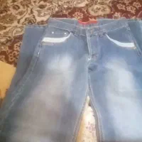 4 عدد شلوار لی سایز 29و30