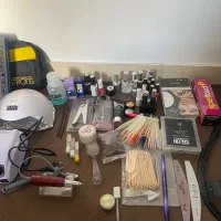 وسایل ناخنکاری