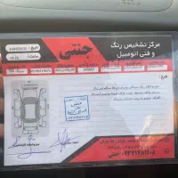 اچ سی کراس مدل۹۷|خودرو سواری و وانت|تهران, تهرانپارس شرقی|دیوار