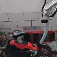 دوچرخه ثابت نو