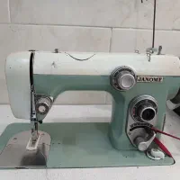 چرخ خیاطی ژانومه