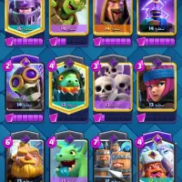 اکانت کلش رویال|کنسول، بازی ویدئویی و آنلاین|ارومیه, |دیوار