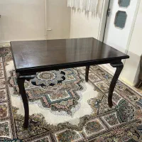 میز غذاخوری ۴ نفره