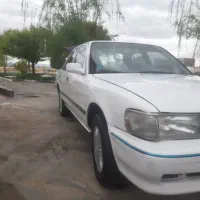 تویوتا کریسیدا اتومات