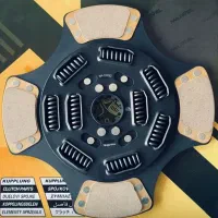 صفحه کلاج گرافیتی لقمه ای ماک۲۵۰