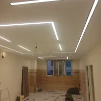 برقکاری.صنعتی وساختمان.نصب لاین نوری و