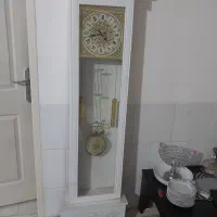 ساعت ایستاده