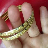 النگو طلا روس