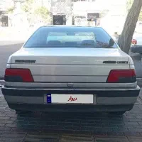 ۴۰۵مدل۹۰ دوگانه شرکتی|خودرو سواری و وانت|تبریز, |دیوار