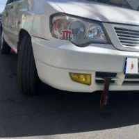 پراید۱۱۱ سفیدهاچبک