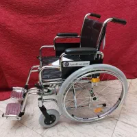 ویلچر چهار چرخ عقب بادی قطعات جدا شونده تایوانی|آرایشی، بهداشتی، درمانی|اصفهان, بابوکان|دیوار