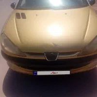 پژو206 معاوضه|خودرو سواری و وانت|رفسنجان, |دیوار