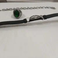 انگشتر استیل