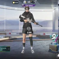 فروش اکانت پابجی موبایل