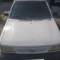 مدل 84تازه تعمیر بیمه یکسال معاینه یکسال|خودرو سواری و وانت|مرودشت, ژیان|دیوار