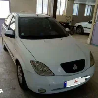تیبا ۲ مدل ۹۷  سالم