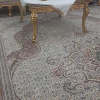 یک جفت فرش ماشینی ۱۲ متری