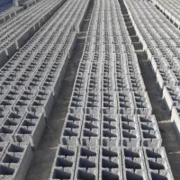 بلوک سیمانی و پوکی ای در ابعاد های مختلف