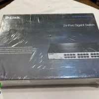 سوییچ 24 پورت گیگابیتی دی-لینک D-Link-DGS-1024D