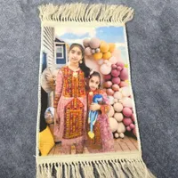 تابلو فرش چهره