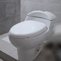 توالت فرنگی سایز بزرگ