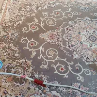 یک جفت فرش گردویی ۵۰۰شانه۹متری|فرش|تهران, خلیج فارس|دیوار