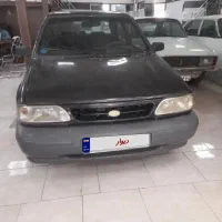 پراید ۸۳ دوگانه تمام انژکتور