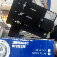 چراغ سقفی توکار لامپ خور|لوستر و چراغ آویز|تبریز, |دیوار