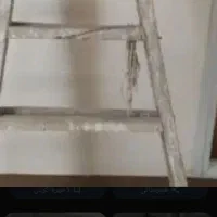 نردبان دوپا مخصوص نقاشی|ابزارآلات|تهران, خانی آباد نو شمالی|دیوار