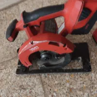 اره دیکسی شارژی هیلتی اره بشقابی hilti