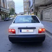 پراید ۹۹تمیز