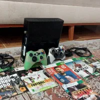 xbox 360 سوپر اسلیم کپی خور
