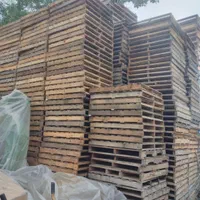 خرید و فروش پالت چوبی الوار هفت لایی|عمدهفروشی|سنگر, |دیوار