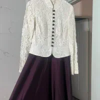 پیراهن مجلسی پوشیده شیک|لباس|شهریار, شهرک شاهد|دیوار