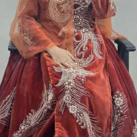 لباس محلی مخمل