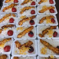 انواع غذا 160000 تومان