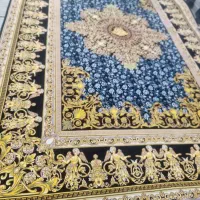 یک جفت فرش ۶متری و یک کناره ورساچ|فرش|نسیمشهر, |دیوار