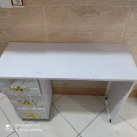 میز ناخنکار استند لاک ژل و فن|آرایشگاه و سالن‌های زیبایی|بافت, |دیوار