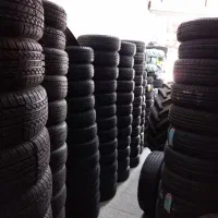 کار در لاستیک فروشی و آپاراتی سواری