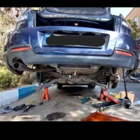 تعمیرجلوبندی اکسل