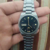 ساعت مچی مردانه سیکو 5 اصلی داخل طلایی