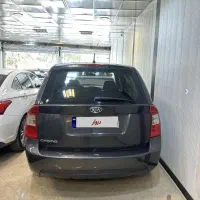 کیا کارنز مدل ۲۰۰۸ اتومات