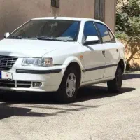 سمند Lx مدل 1387