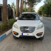 لیفان x60 مدل ۹۲ بسیار تمیز