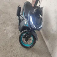 متور گلکسی r155 آب خنک