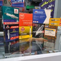 شمع و وایر،دینام پراید و پژو،باطری ماشین