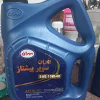 روغن موتور بهران سوپر پیشتاز